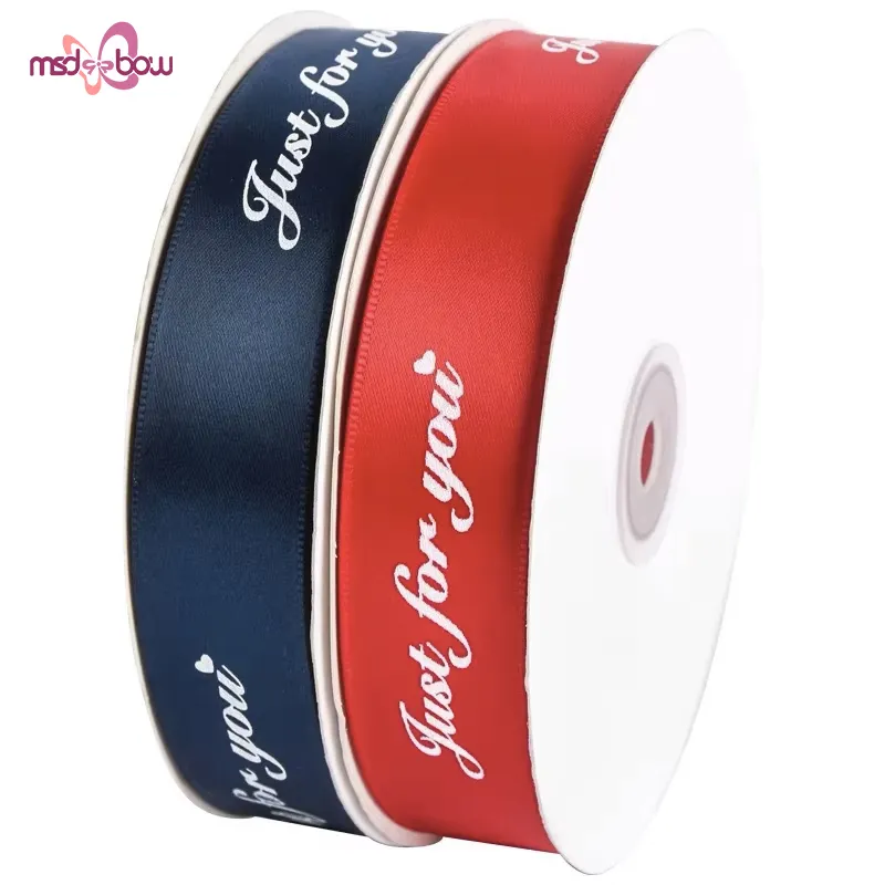 Handmade Holiday Ribbon Paypal by MSD Bow 4