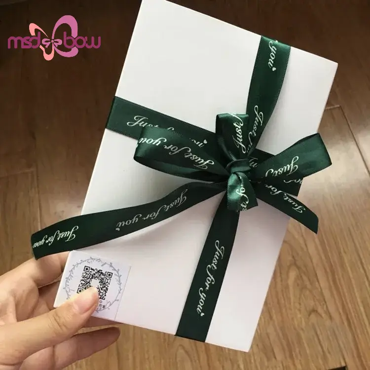Handmade Holiday Ribbon Paypal by MSD Bow 5