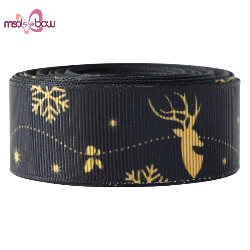 Factory Direct Custom Printed Satin Ribbon Custom Printed Satin Ribbon Company 8
