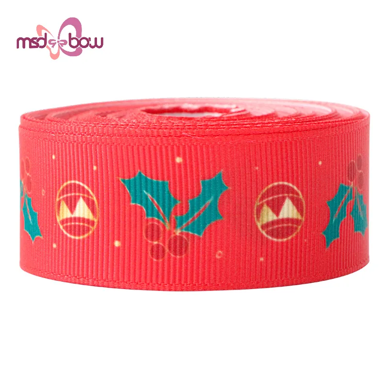 Factory Direct Custom Printed Satin Ribbon Custom Printed Satin Ribbon Company 5