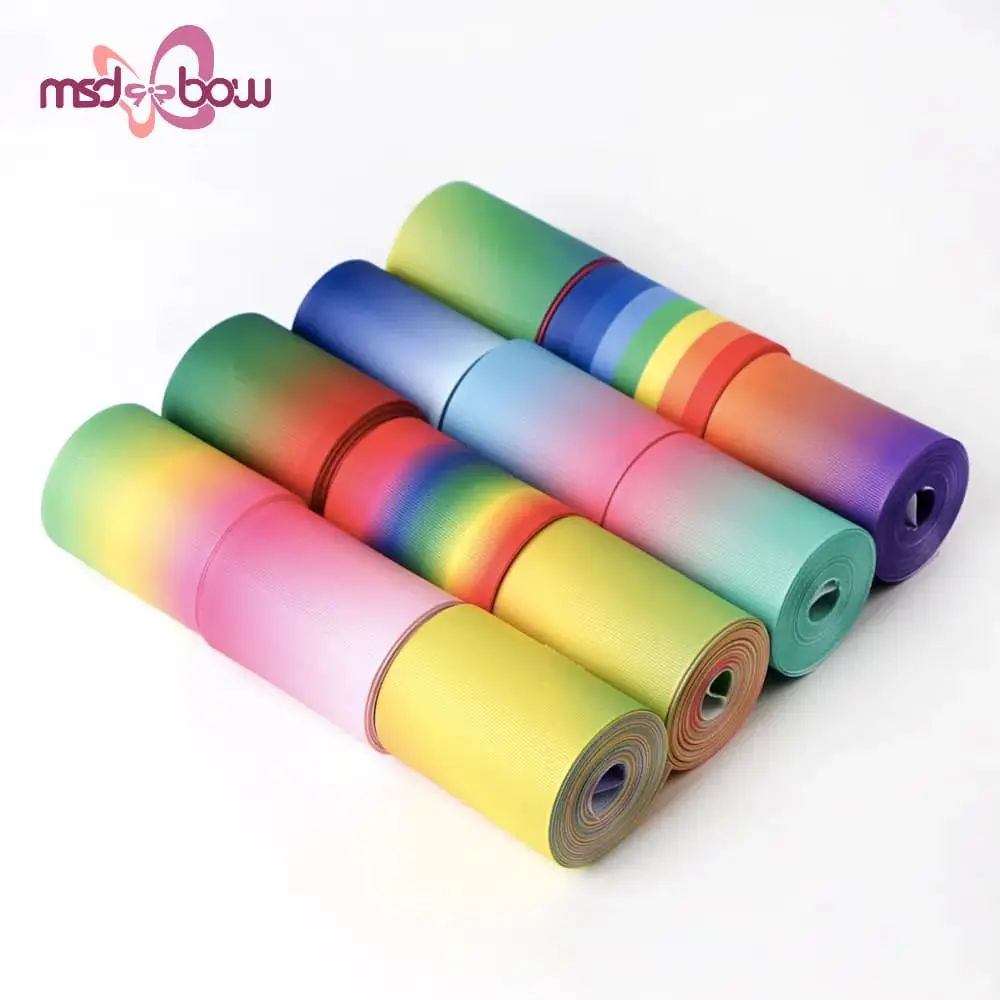 Printed Ribbon Manufacturers Supplier Available 8
