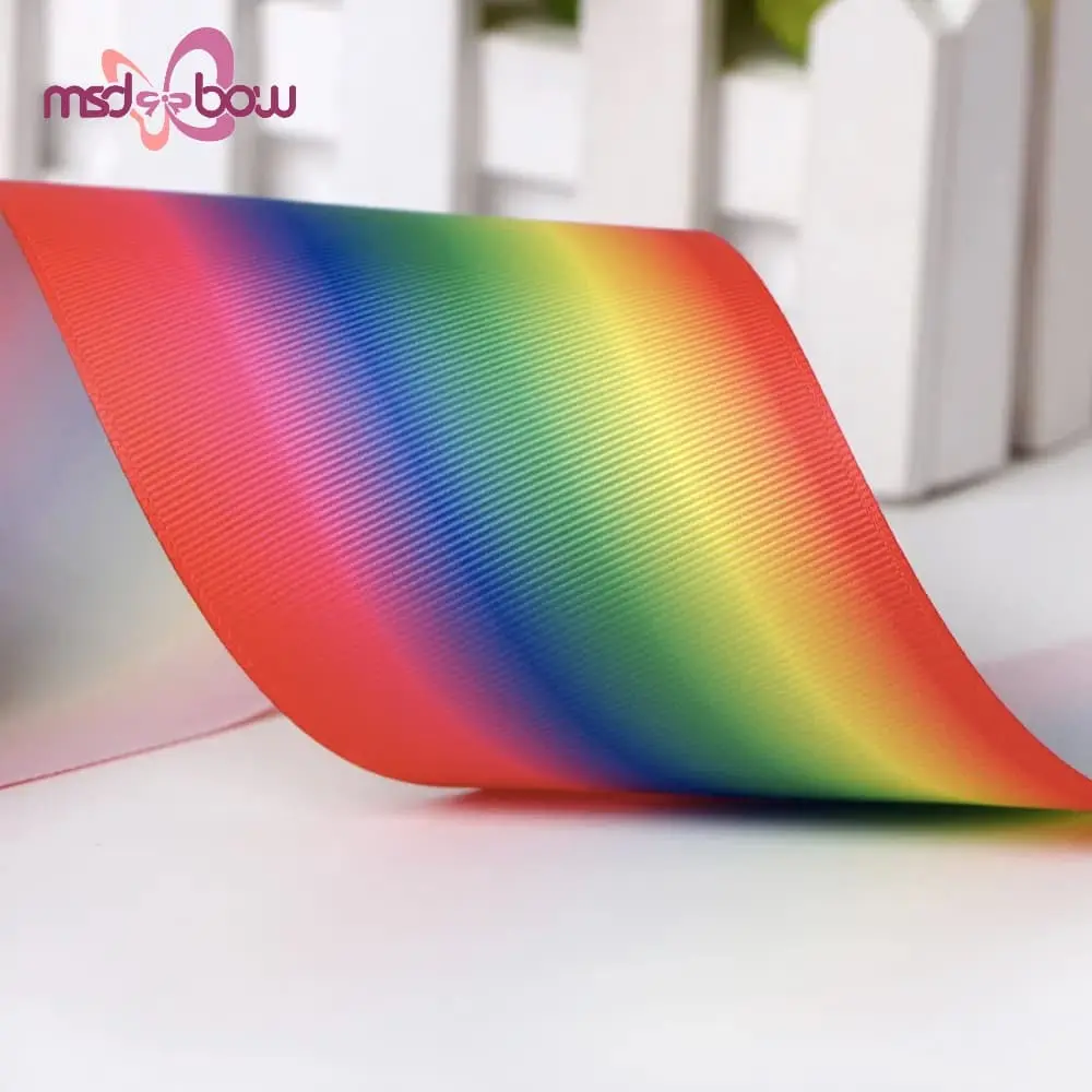 Printed Ribbon Manufacturers Supplier Available 6