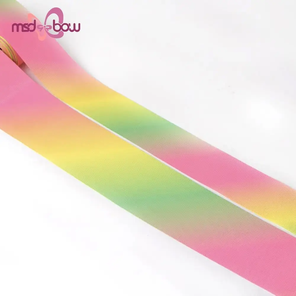 Printed Ribbon Manufacturers Supplier Available 5