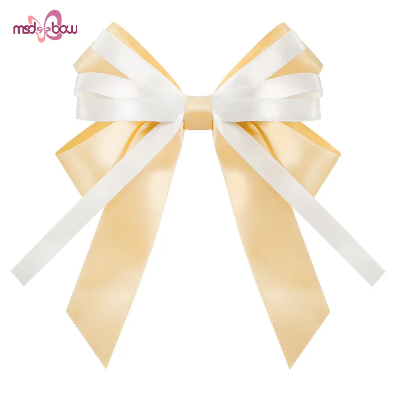 Handmade Ribbon Bow 7 Days - - MSD Bow 3