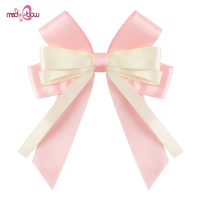 Handmade Ribbon Bow 7 Days - - MSD Bow 5