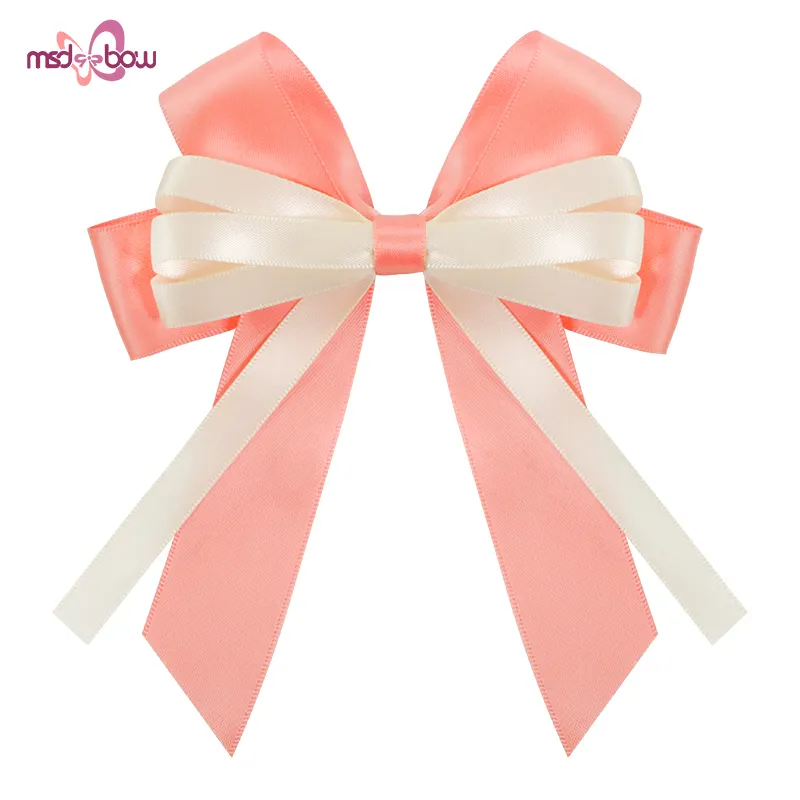 Handmade Ribbon Bow 7 Days - - MSD Bow 4