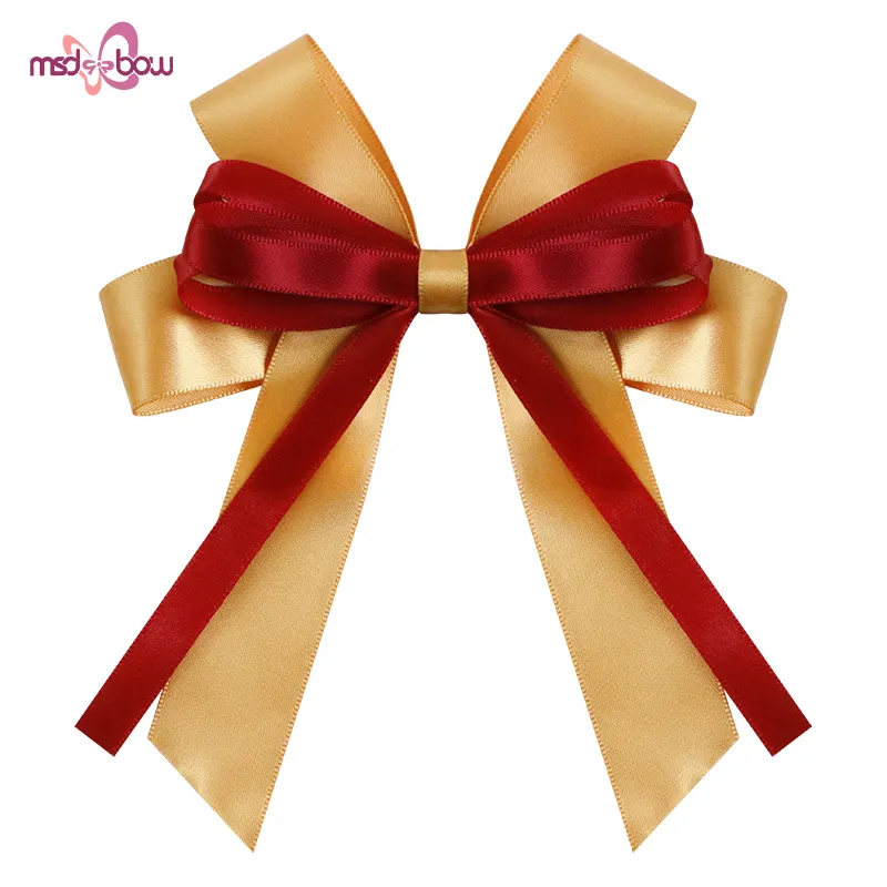 Handmade Ribbon Bow 7 Days - - MSD Bow 6