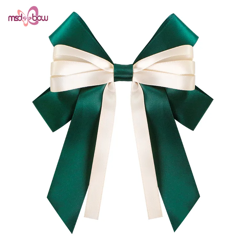 Handmade Ribbon Bow 7 Days - - MSD Bow 8