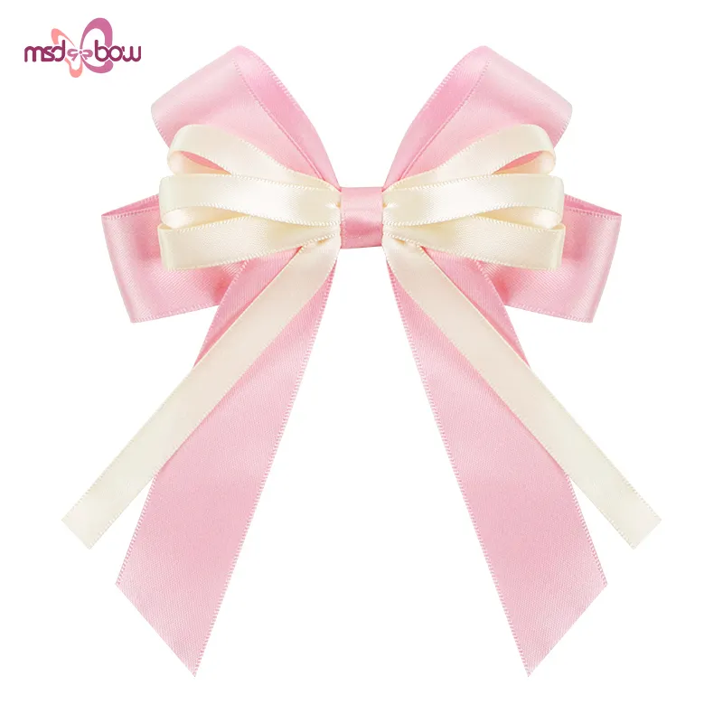 Handmade Ribbon Bow 7 Days - - MSD Bow 10