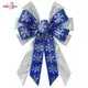 Factory Direct Christmas Ribbon Bows Supplier 6