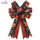 Holiday Ribbon Bow L/C by MSD Bow 2