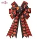 Holiday Ribbon Bow L/C by MSD Bow 3