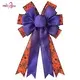 Holiday Ribbon Bow L/C by MSD Bow 5