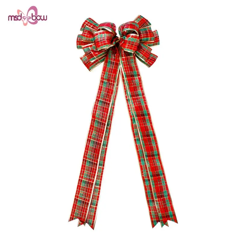 Ribbon for Gifts Western Union - - MSD Bow 2