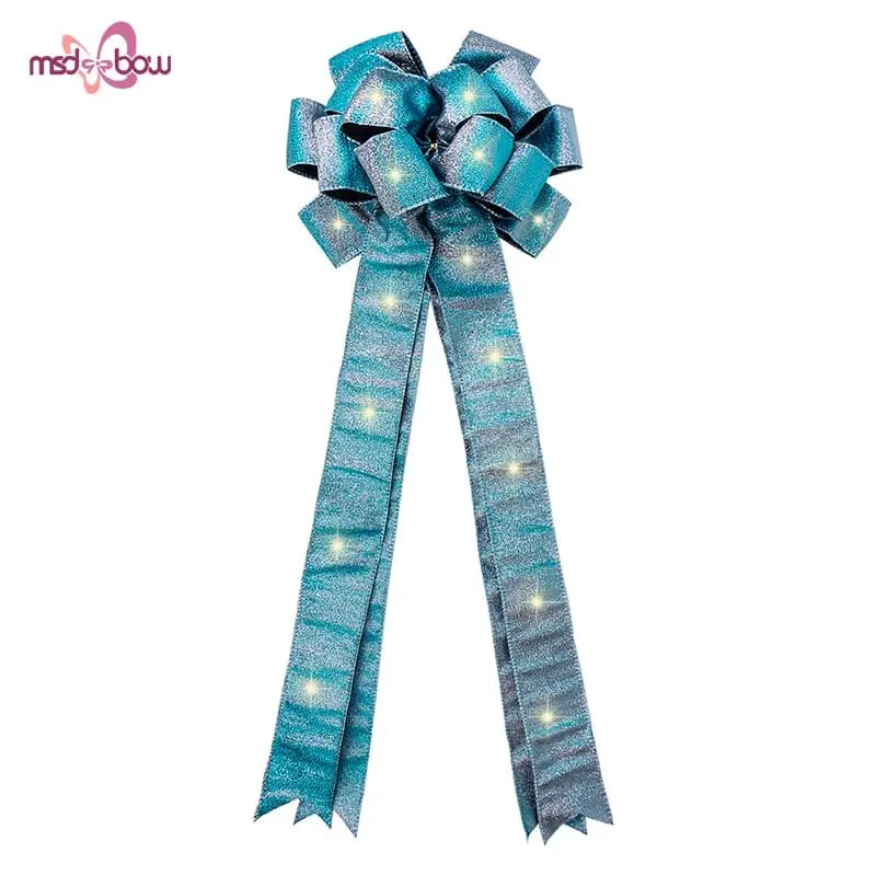 Ribbon for Gifts Western Union - - MSD Bow 8