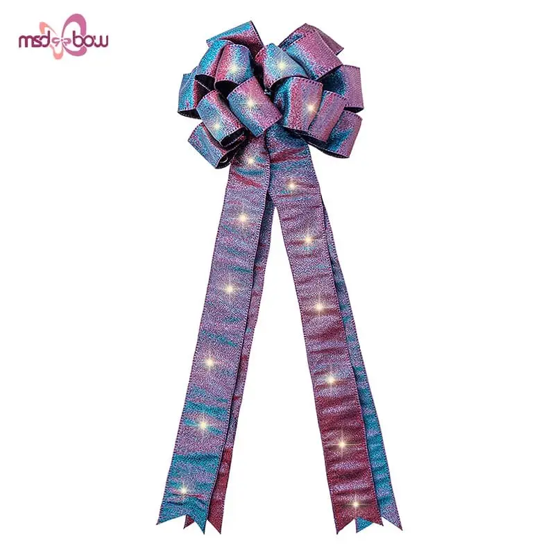 Ribbon for Gifts Western Union - - MSD Bow 10