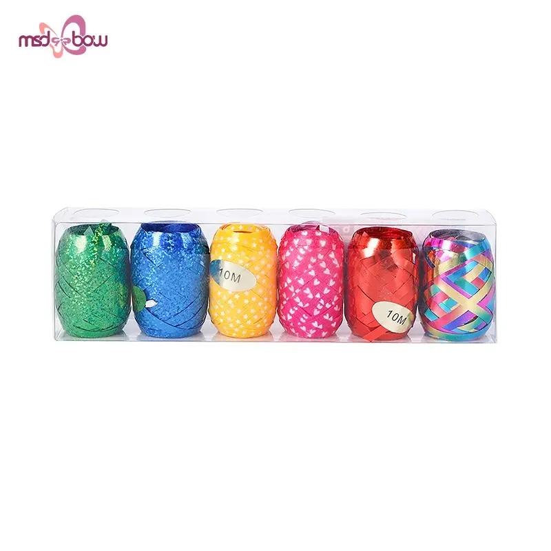 Polypropylene Ribbon Wholesale 7 Days by MSD Bow 6