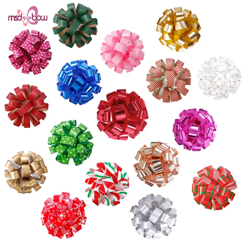 MSD Bow Christmas Star Bow Negotiate Christmas Star Bowfrom China 2
