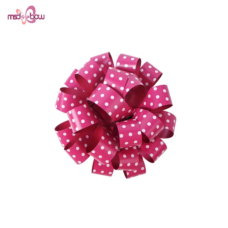 MSD Bow Christmas Star Bow Negotiate Christmas Star Bowfrom China 8