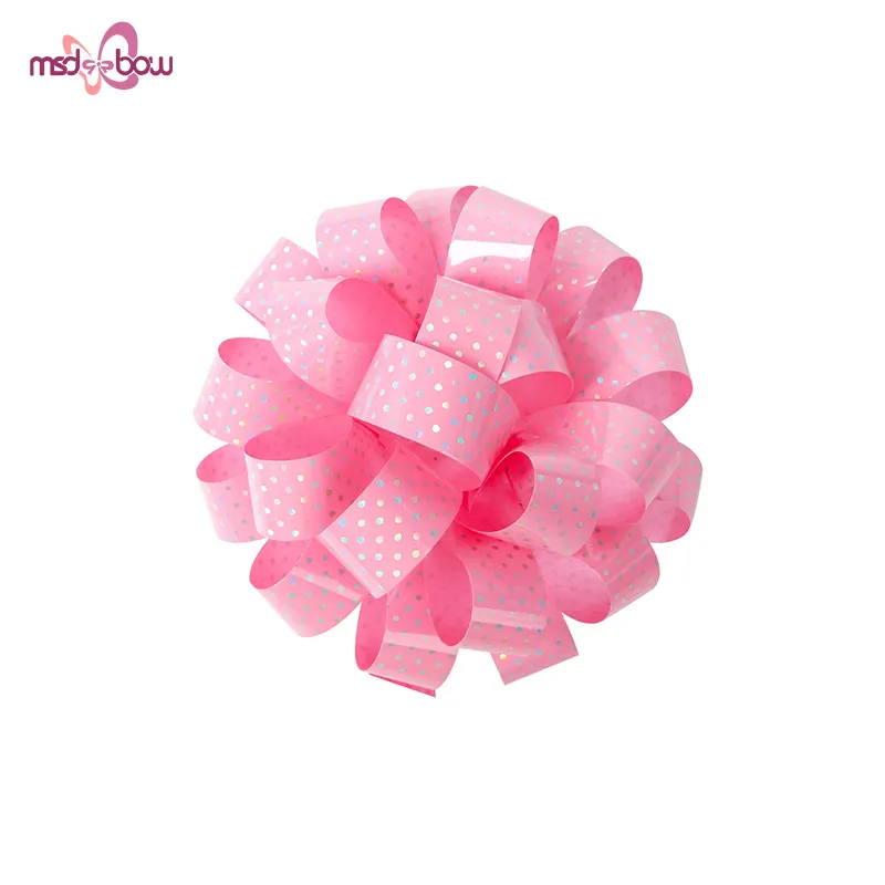 MSD Bow Christmas Star Bow Negotiate Christmas Star Bowfrom China 10
