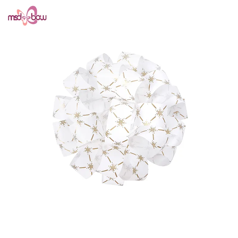 MSD Bow Christmas Star Bow Negotiate Christmas Star Bowfrom China 11