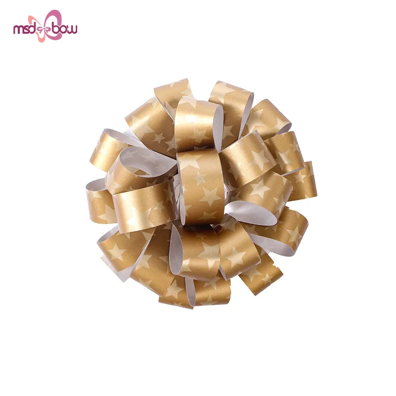 MSD Bow Christmas Star Bow Negotiate Christmas Star Bowfrom China 12
