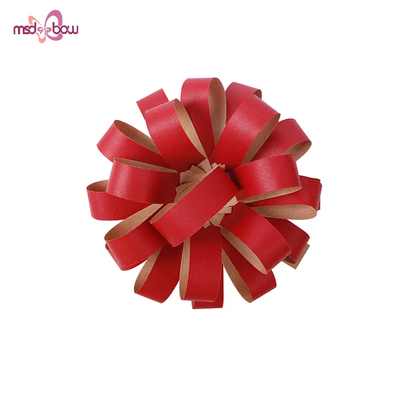 MSD Bow Christmas Star Bow Negotiate Christmas Star Bowfrom China 7