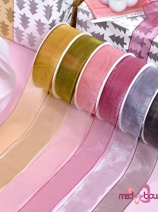 Wholesale Ribbon Available by MSD Bow 8