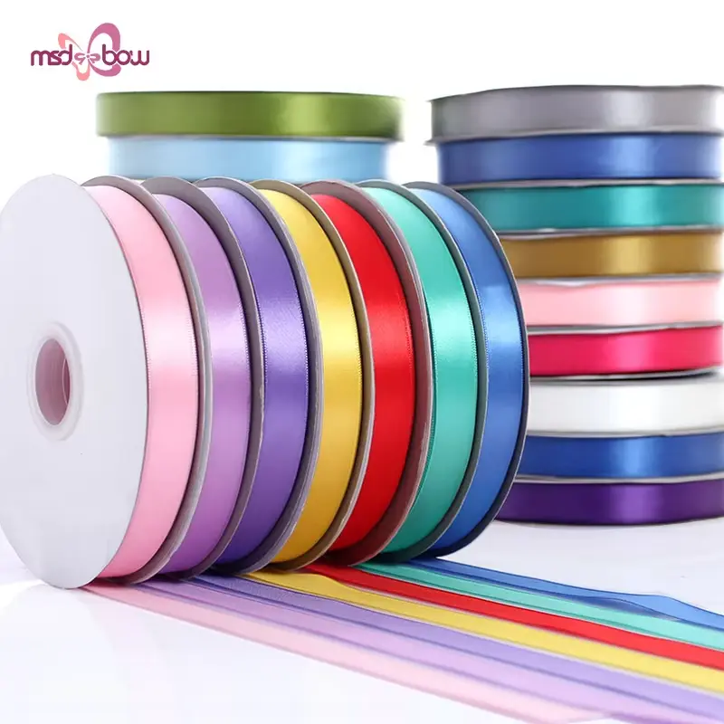 Fabric Ribbon Available - - MSD Bow 2