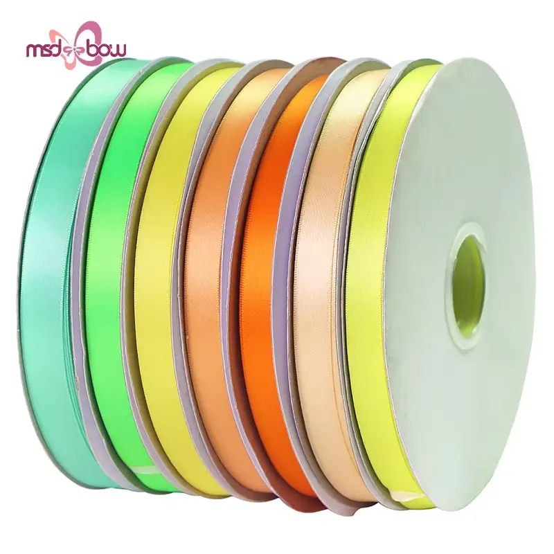 Fabric Ribbon Available - - MSD Bow 4