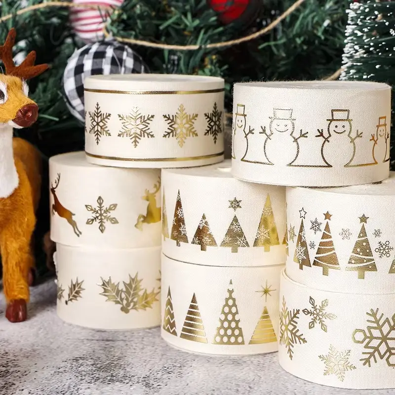 Tying the Knot: Essential Tips for Using Natural Cotton Ribbon in DIY Projects 1