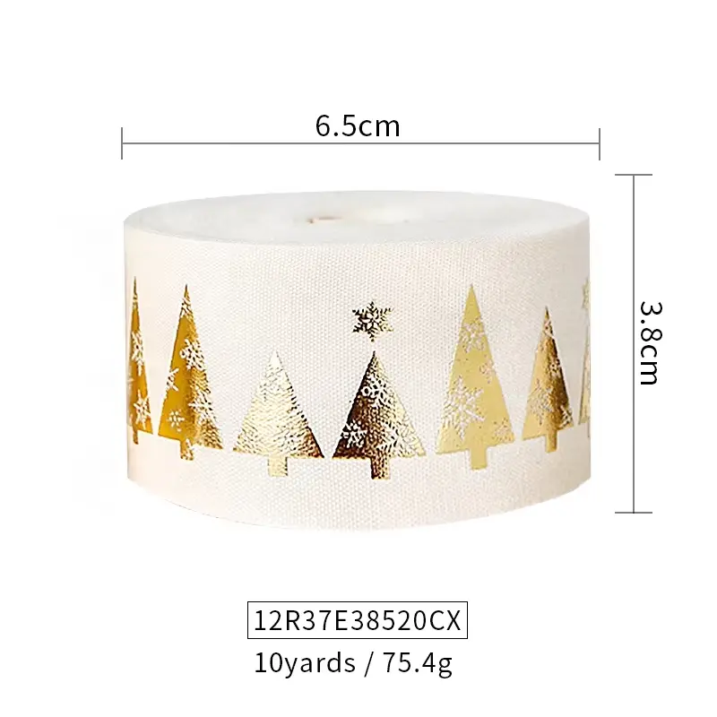 Factory Directeco Friendly Gift Ribbon Negotiate L/C 6