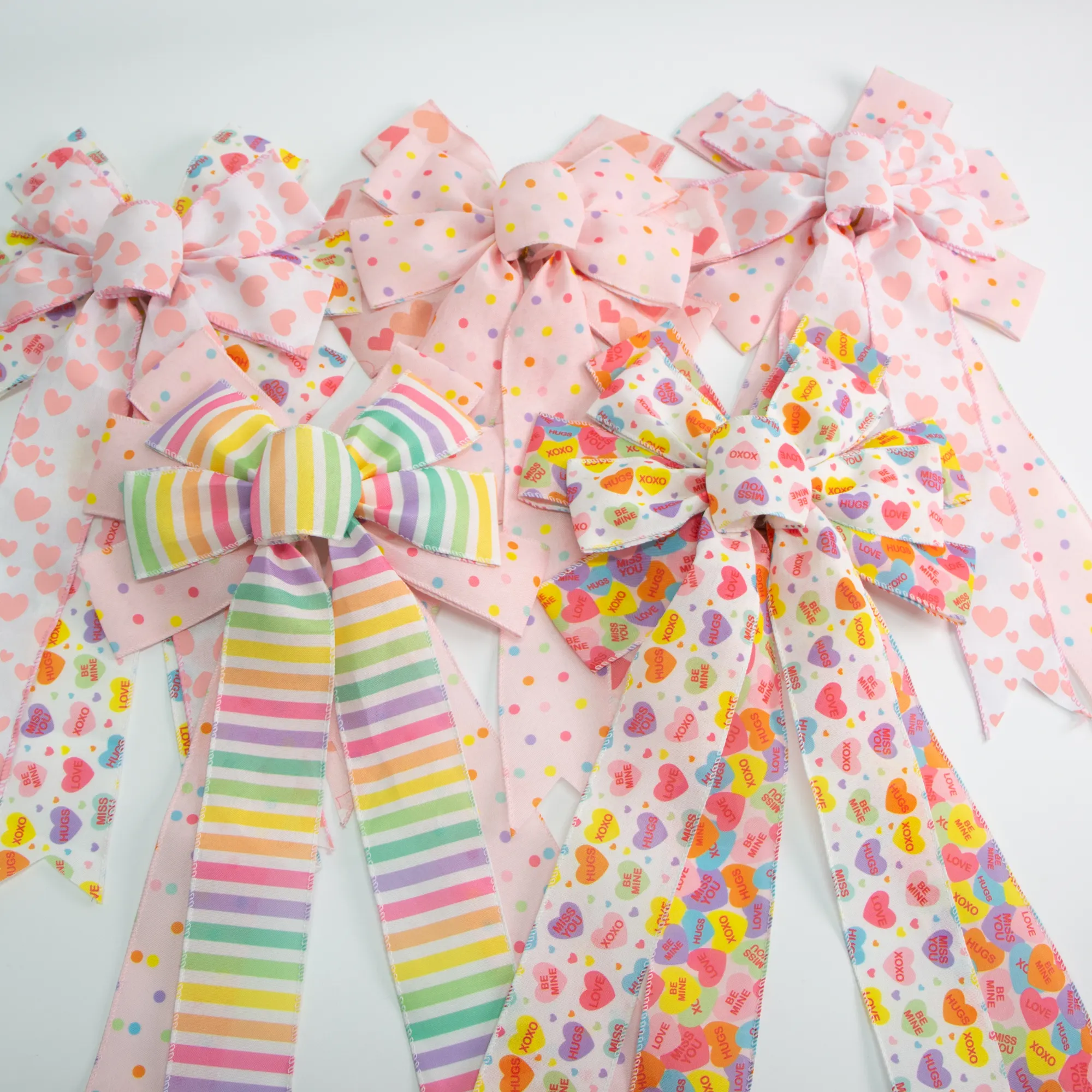 Bepoke Holiday Ribbon Bow From China 6
