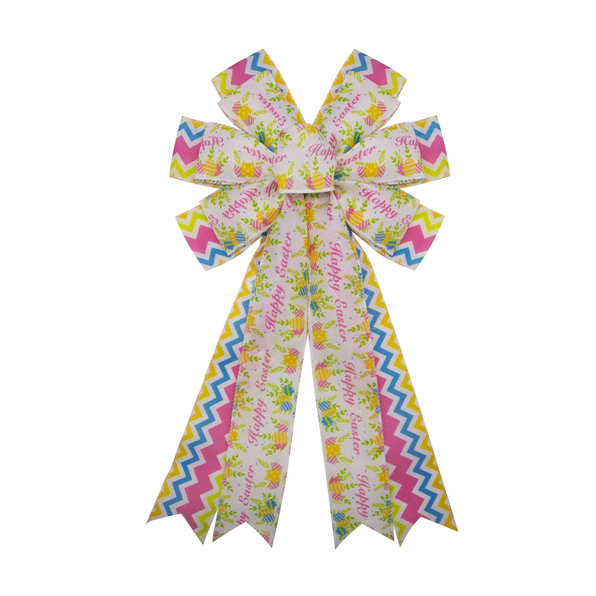 Bulk Production Holiday Ribbon Bow From China 7