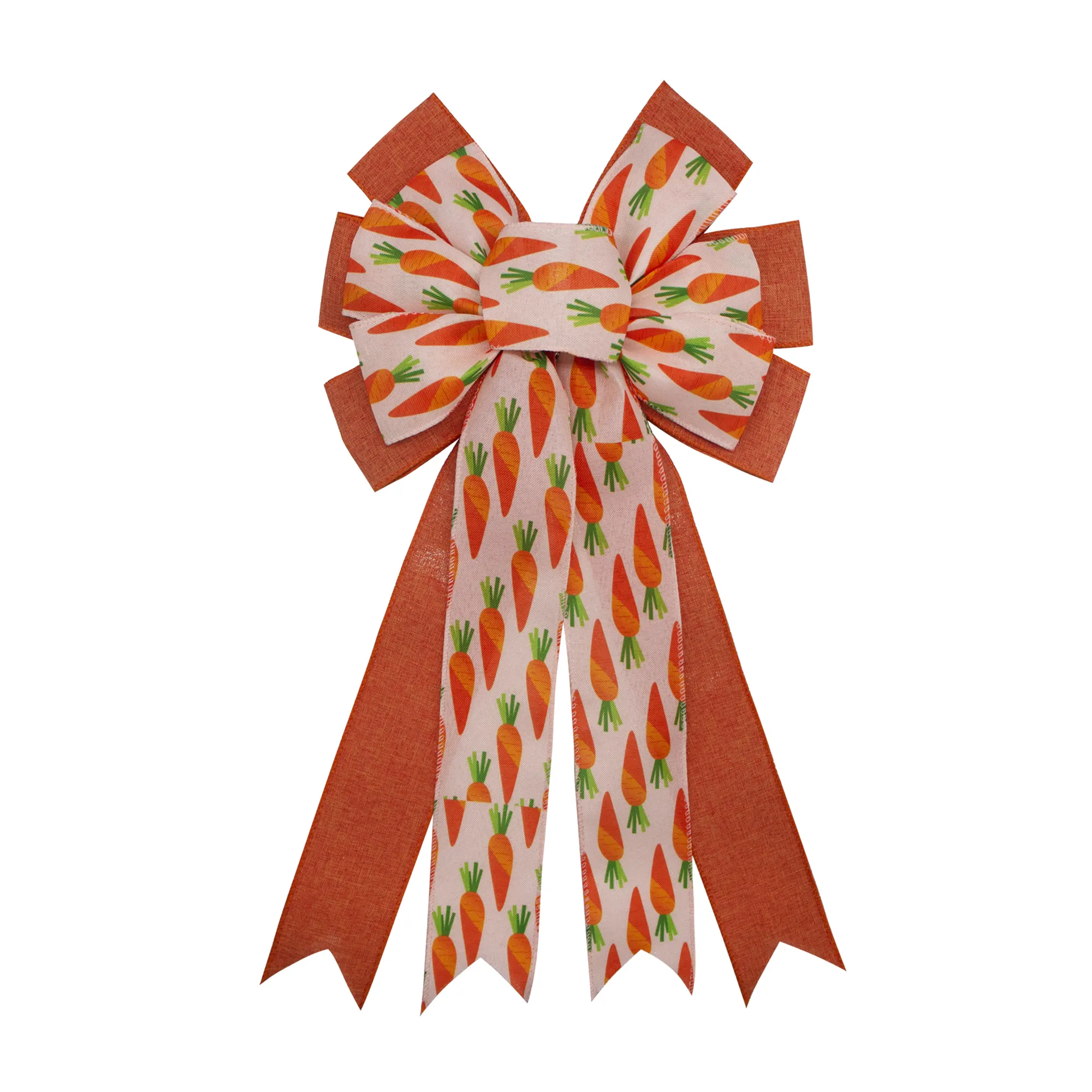 Bulk Production Holiday Ribbon Bow From China 2