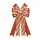 Bulk Production Holiday Ribbon Bow From China 2
