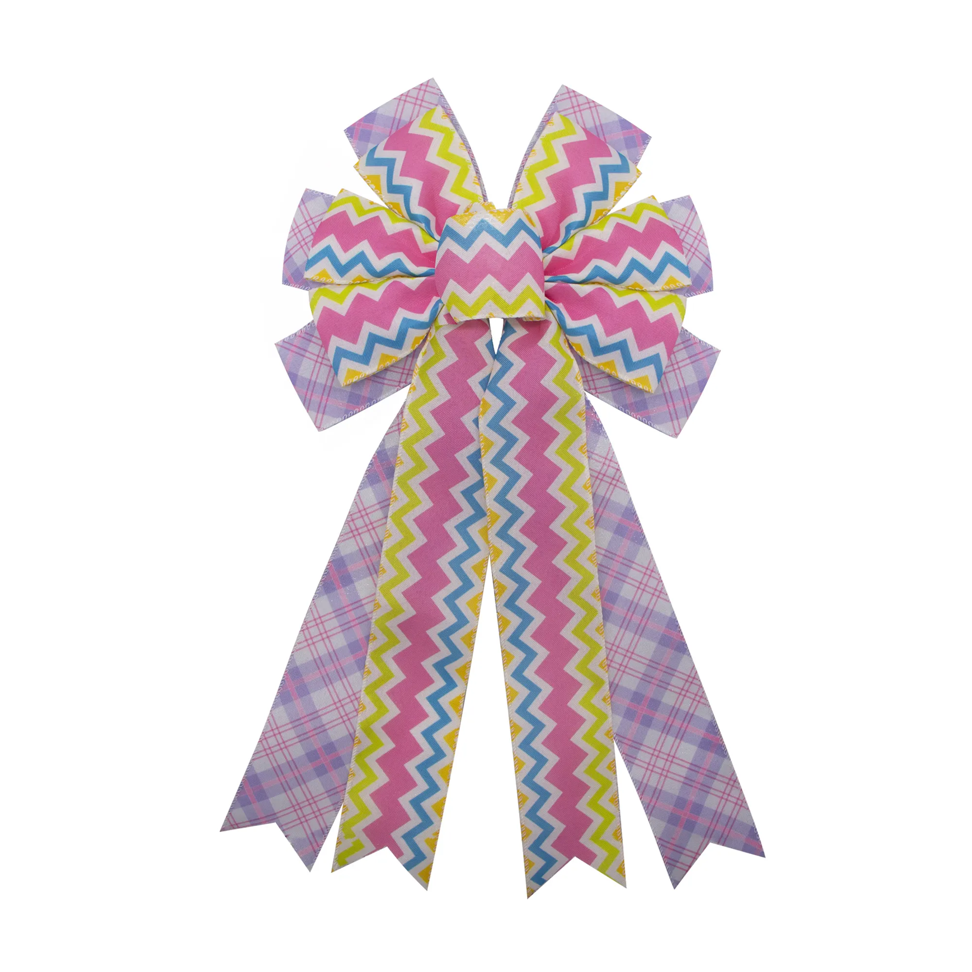 Bulk Production Holiday Ribbon Bow From China 3