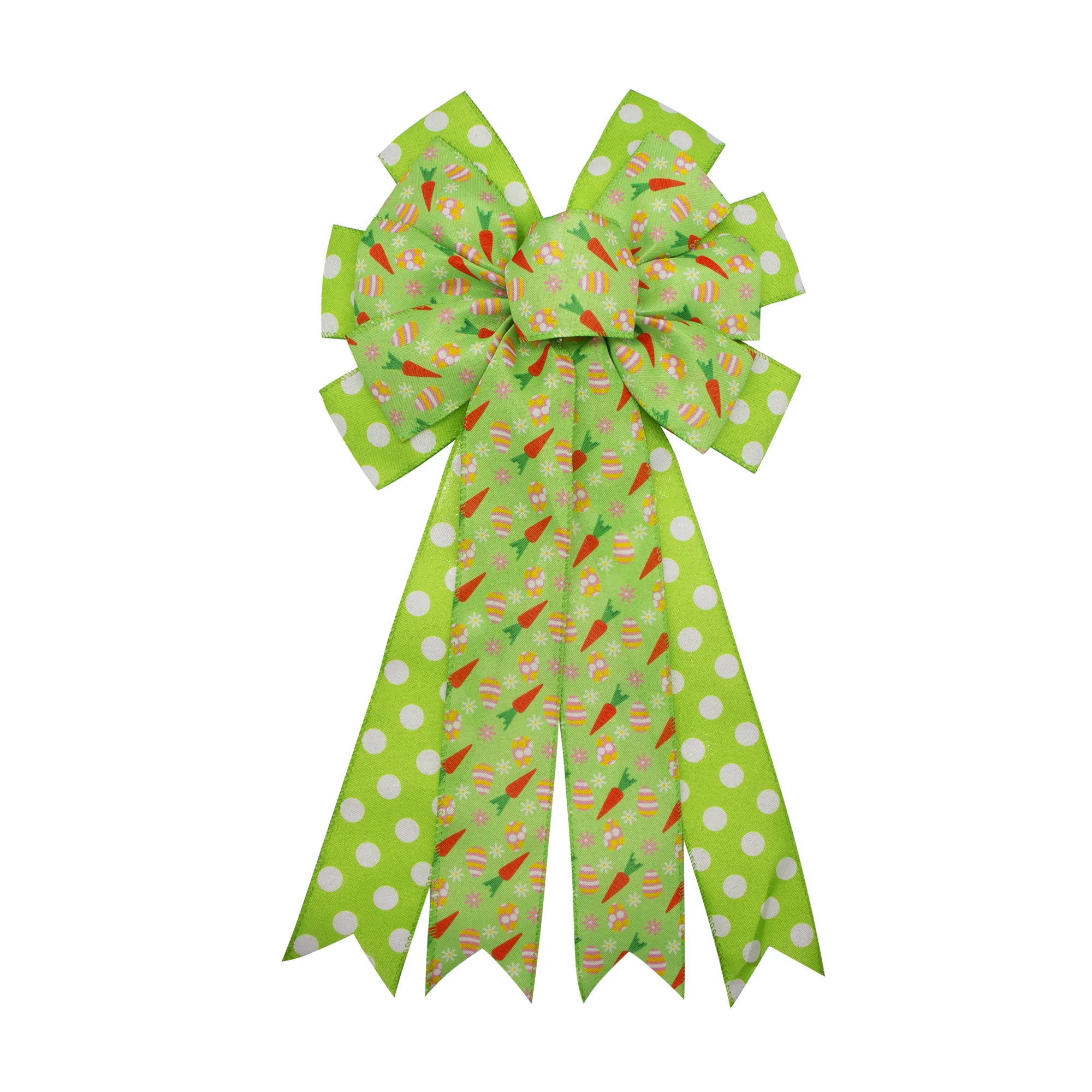 Bulk Production Holiday Ribbon Bow From China 5