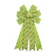 Bulk Production Holiday Ribbon Bow From China 5