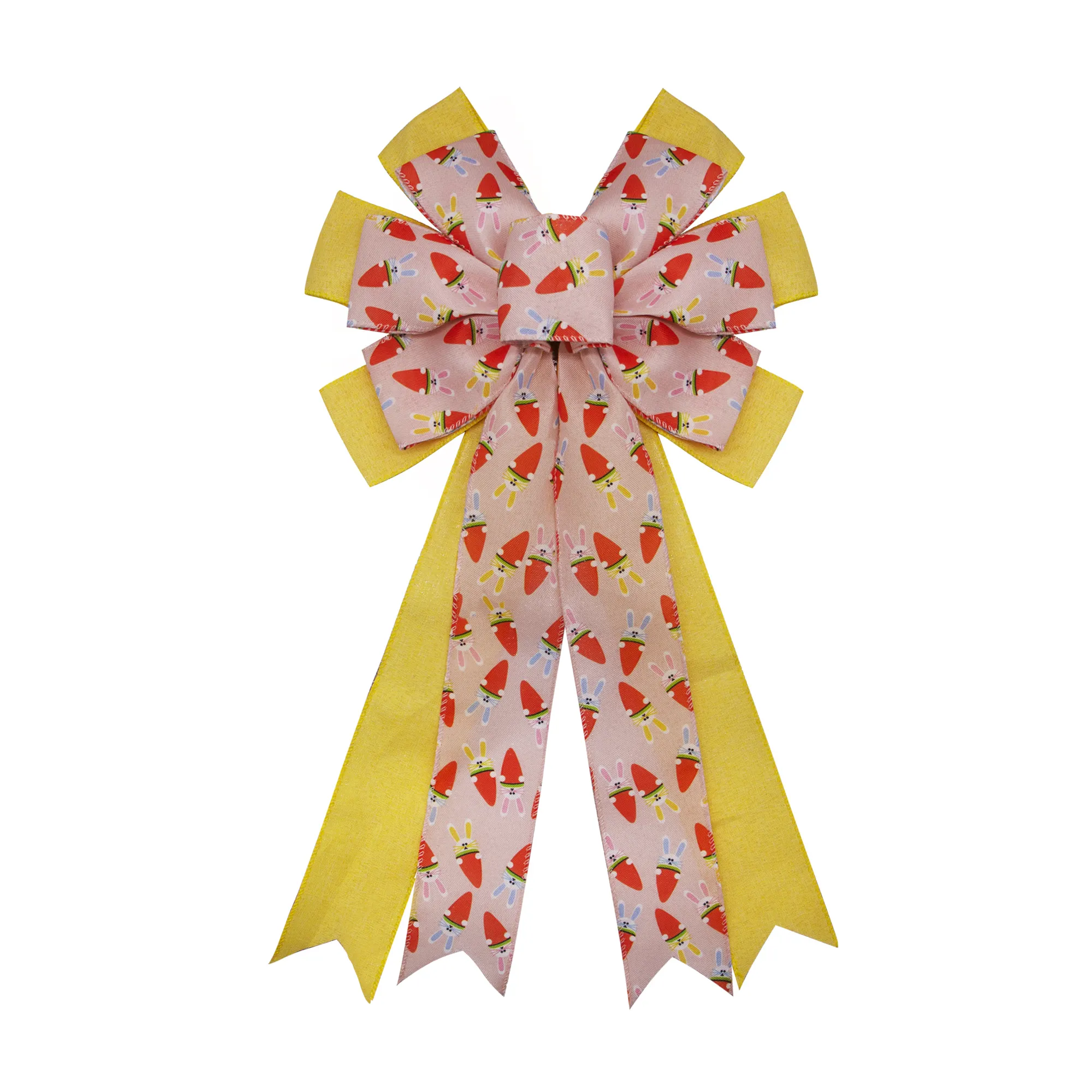 Bulk Production Holiday Ribbon Bow From China 6