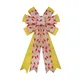 Bulk Production Holiday Ribbon Bow From China 6