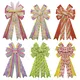 Bulk Production Holiday Ribbon Bow From China 1
