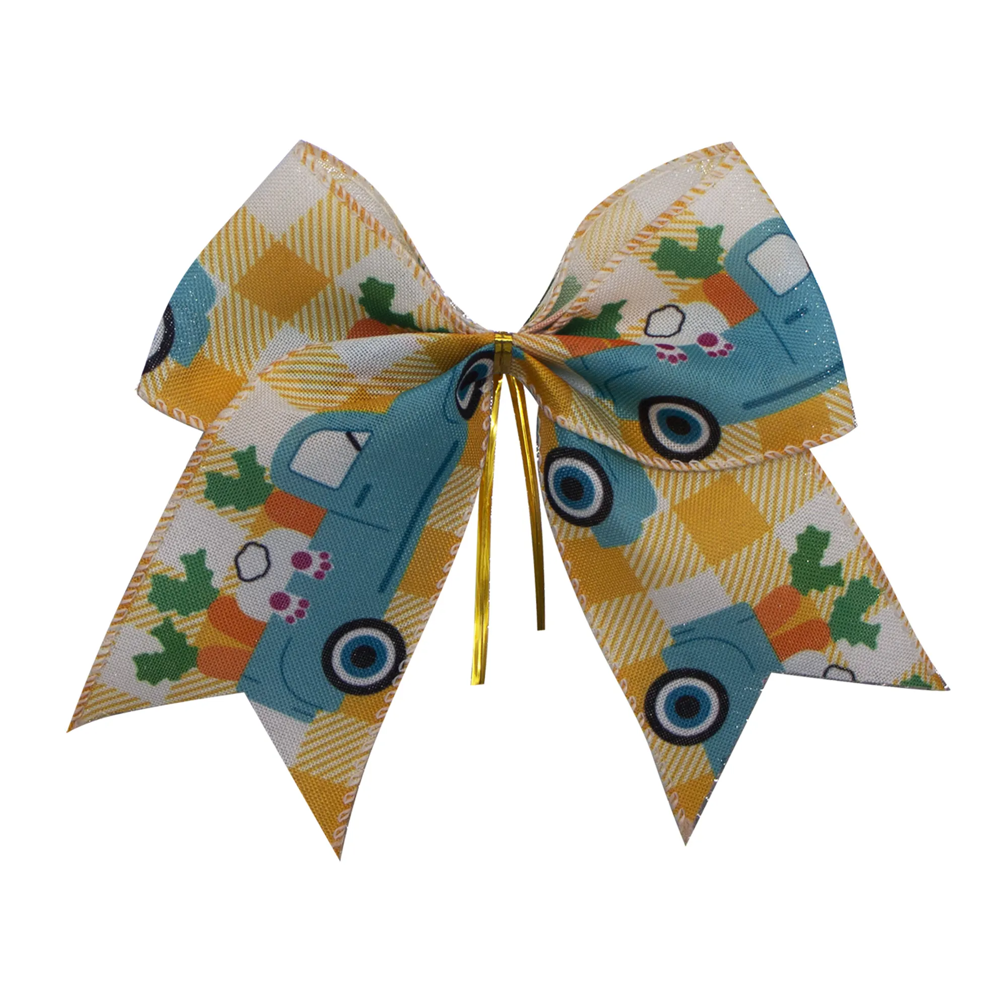 Top Handmade Holiday Ribbon 3