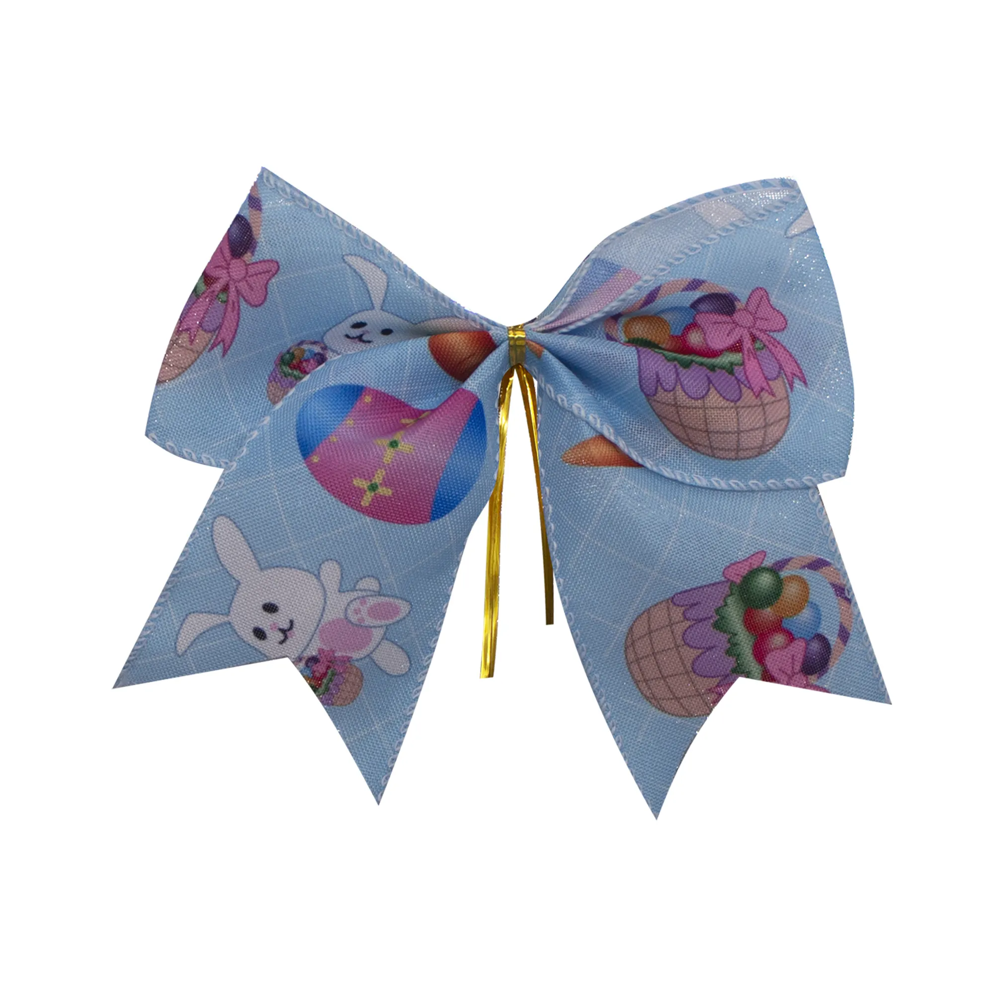 Top Handmade Holiday Ribbon 4