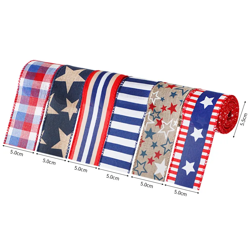 MSD Bow Holiday Ribbon 7 Days Holiday Ribbonfactory Direct Supply 7
