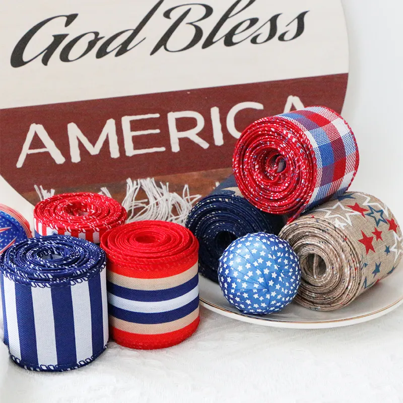 MSD Bow Holiday Ribbon 7 Days Holiday Ribbonfactory Direct Supply 4