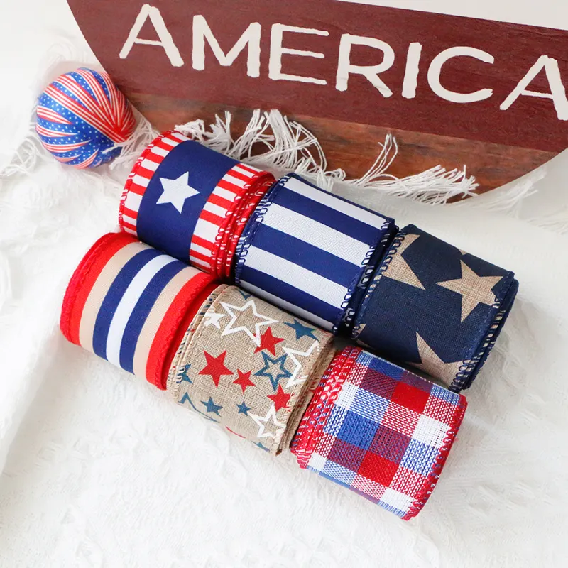 MSD Bow Holiday Ribbon 7 Days Holiday Ribbonfactory Direct Supply 5