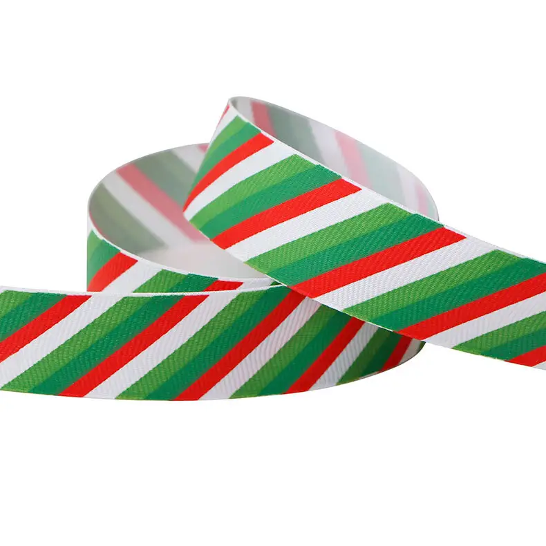 Wide Grosgrain Ribbon with Custom Services Cash 14