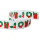 Wide Grosgrain Ribbon with Custom Services Cash 11