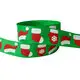 Wide Grosgrain Ribbon with Custom Services Cash 7
